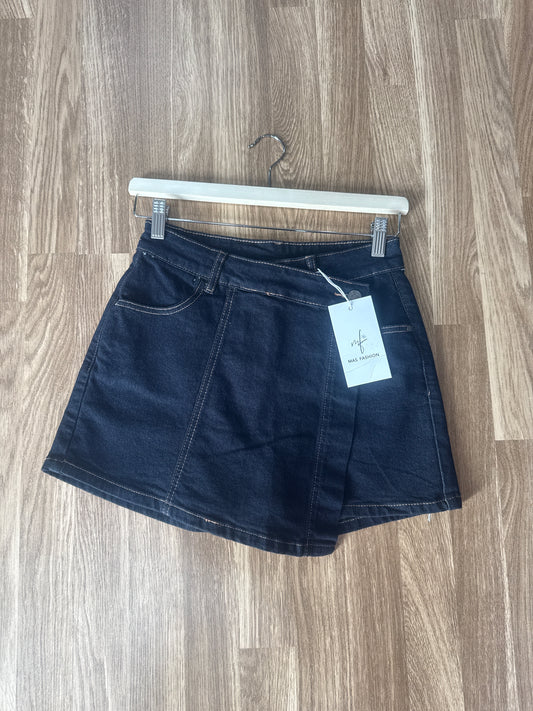 Falda pantalon zara