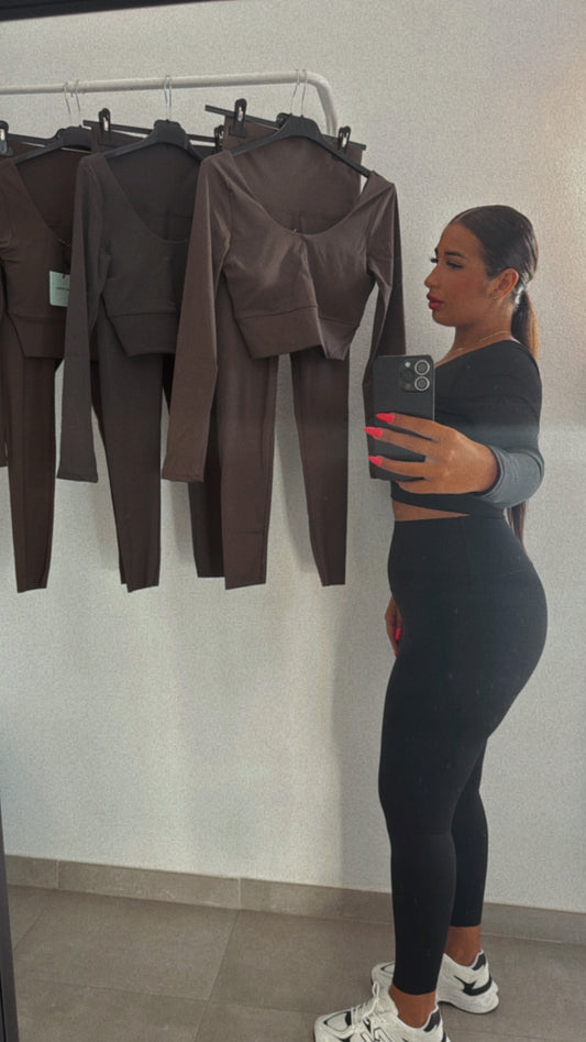 Conjunto licra fria