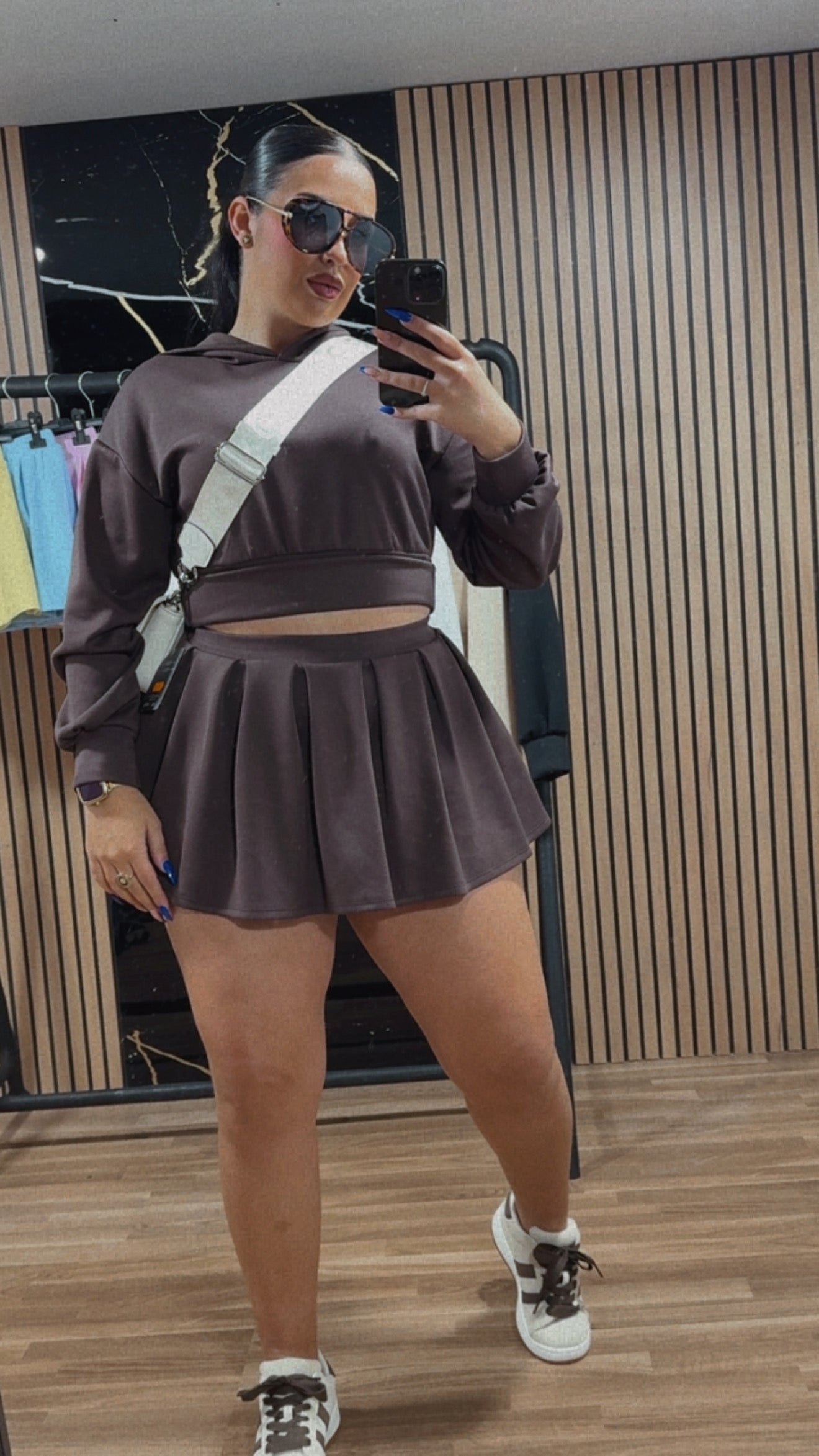 Falda soraya