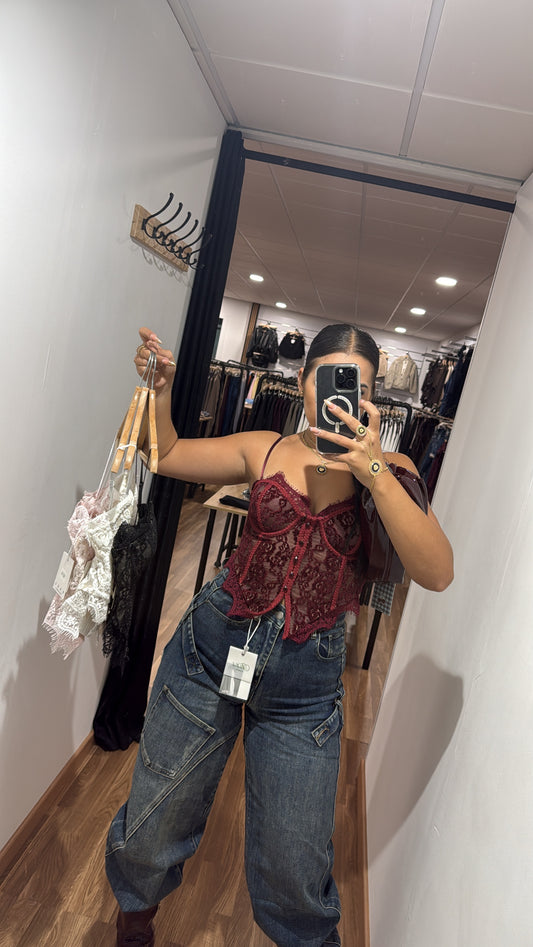 Corset exclusivo