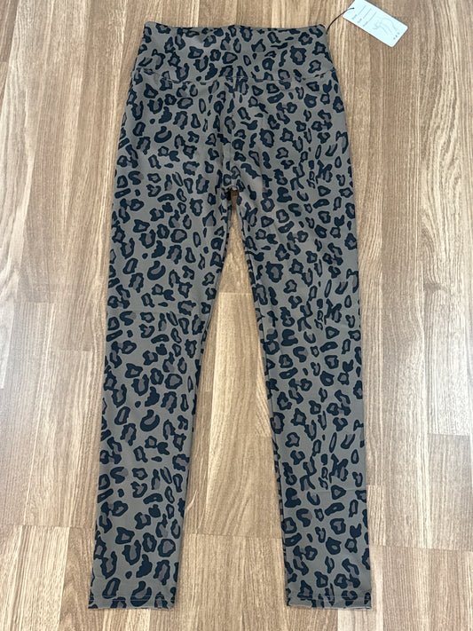 Mallas leopardo