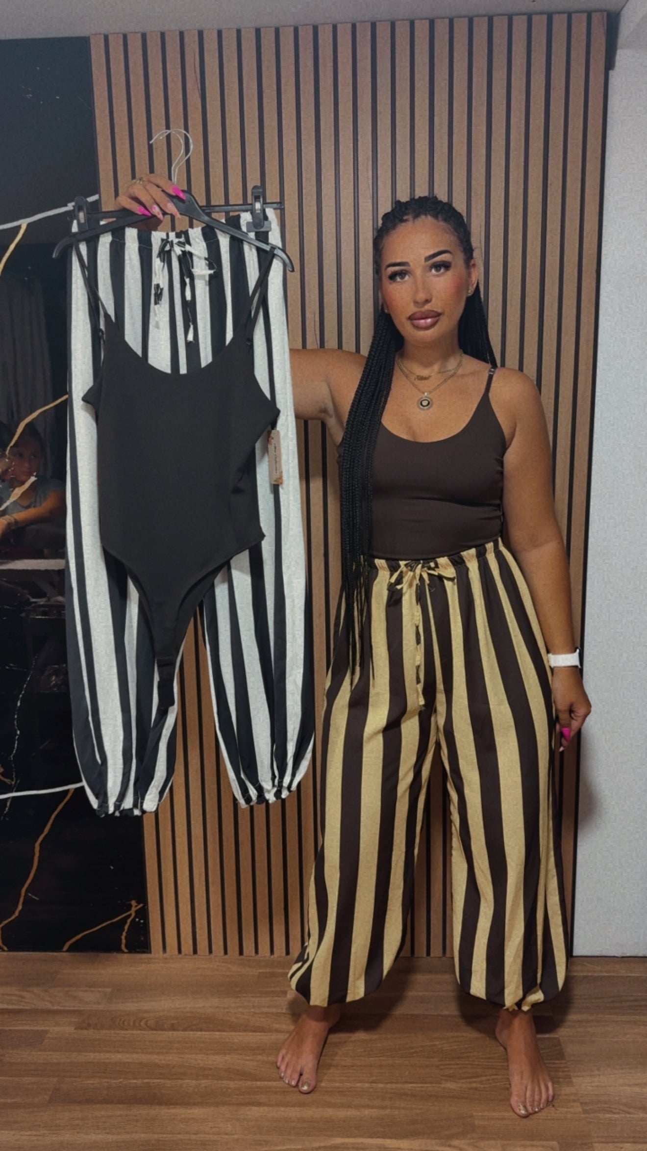 Pantalon anabel