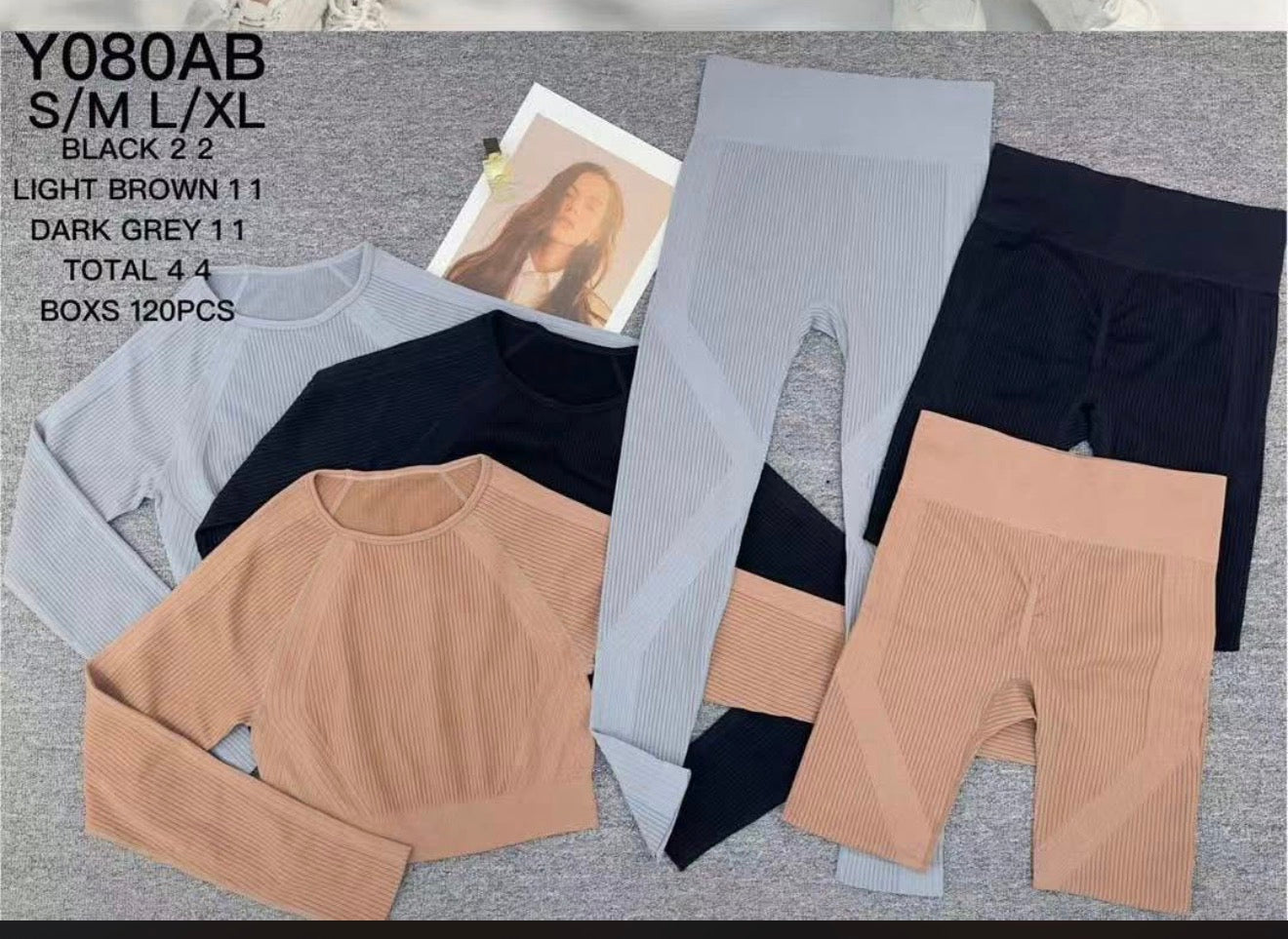 Conjunto viral economico