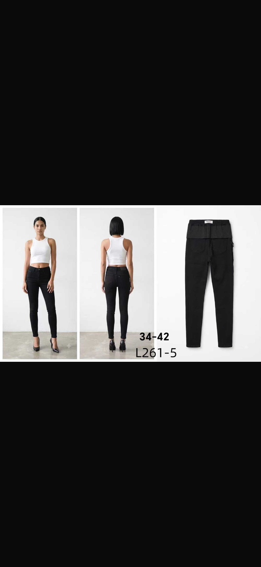 Pantalón faja levis