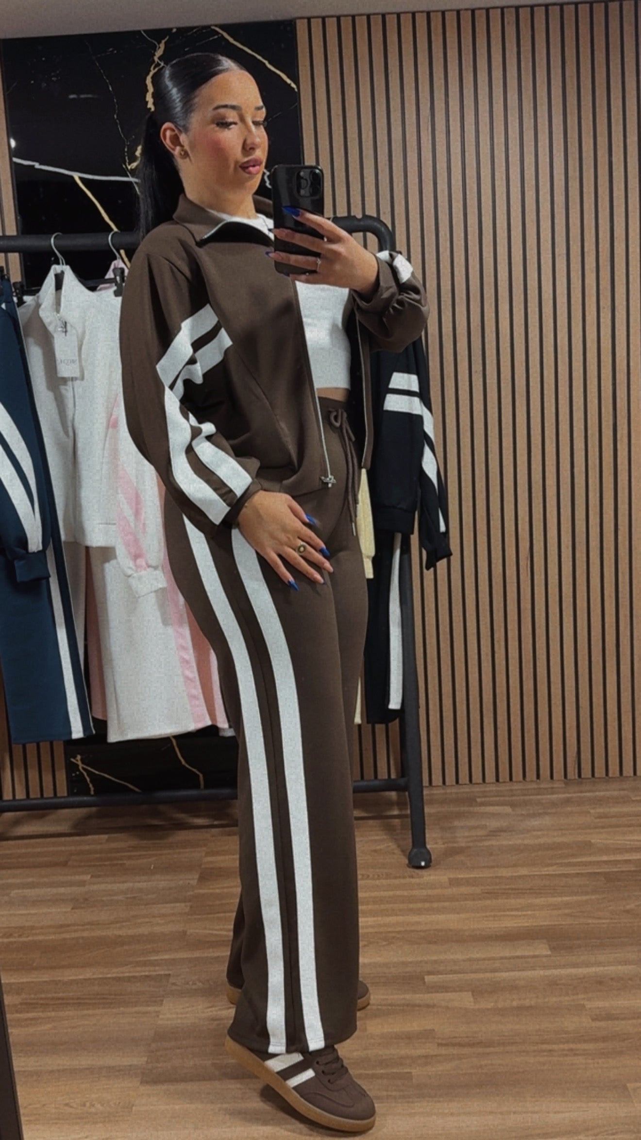 Conjunto amazonas