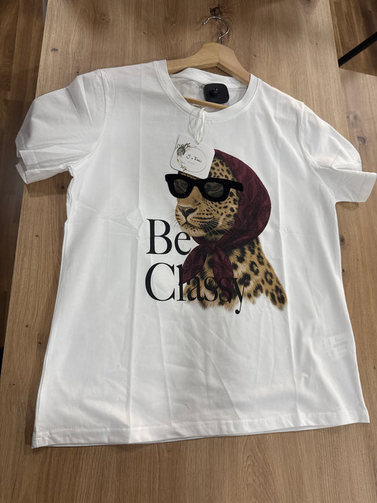 Camiseta tiger