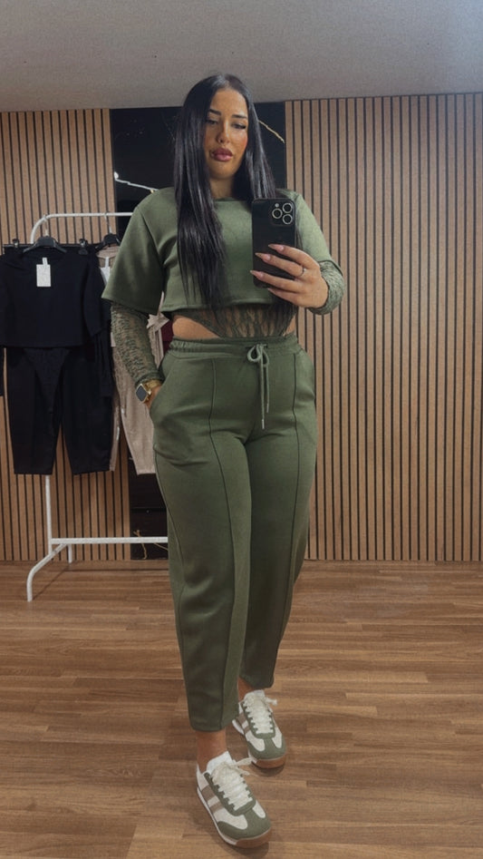 Conjunto zara encage