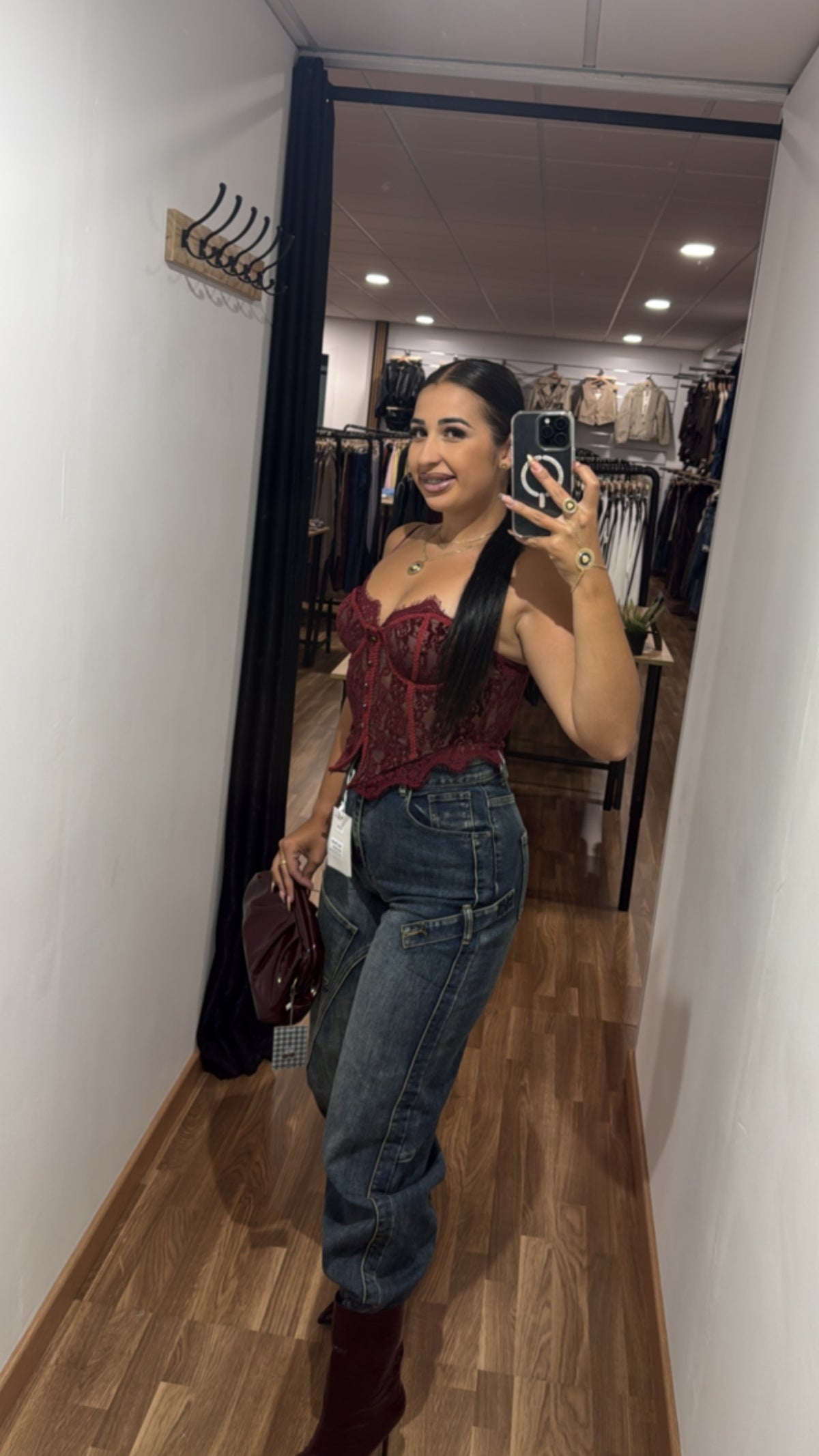 Corset exclusivo