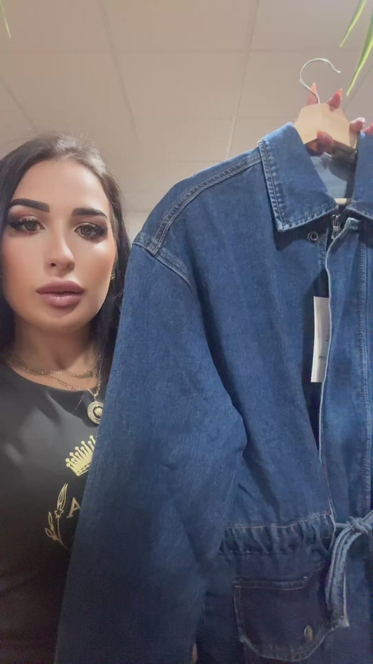 Chaqueta vaquera