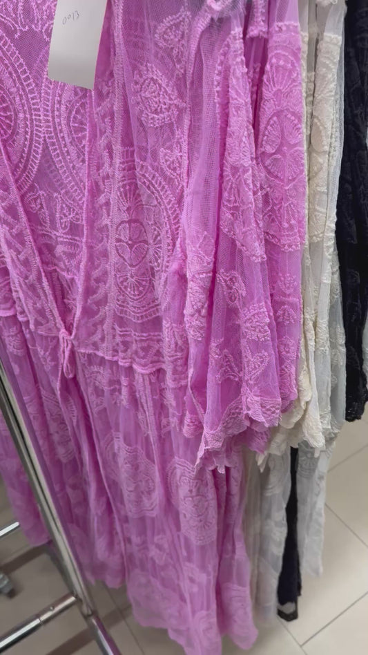 Vestido pareo